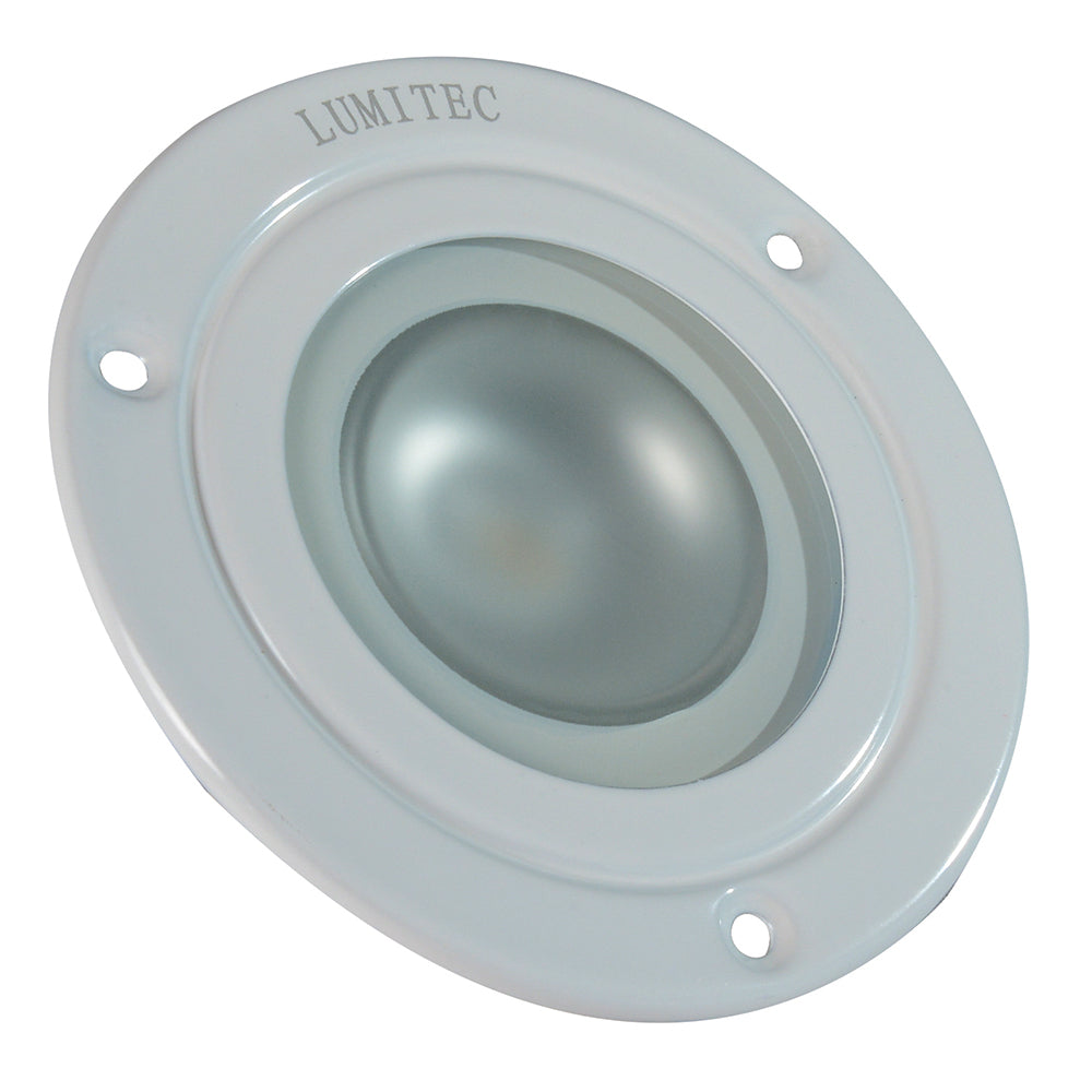 Lumitec Shadow - Luz empotrable descendente - Acabado blanco - Spectrum RGBW