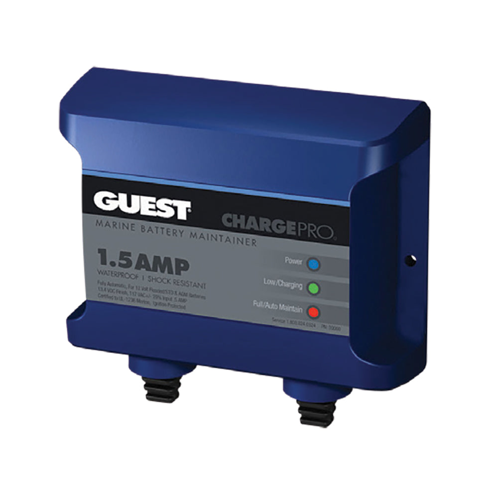 Cargador de mantenimiento para 1.5A Guest