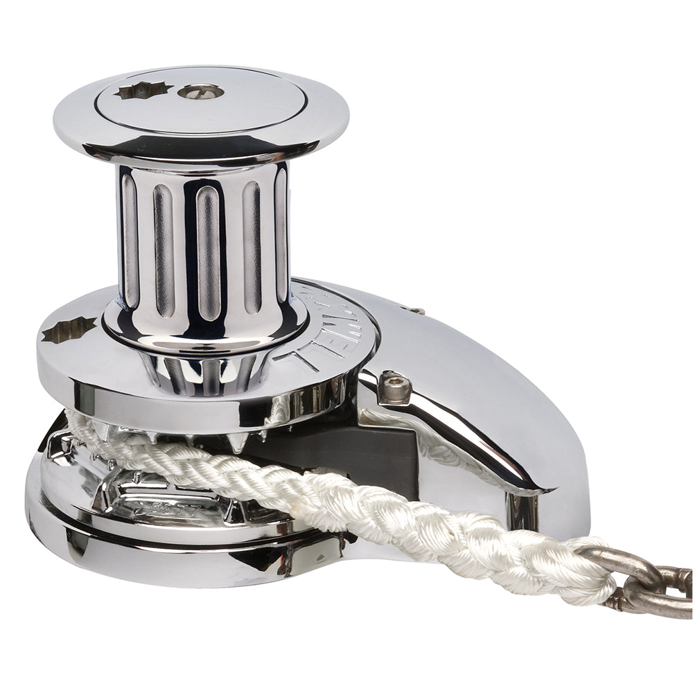 Cabrestante de ancla Maxwell RC10/10 24V para cadena de 3/8" y cabo de 5/8"