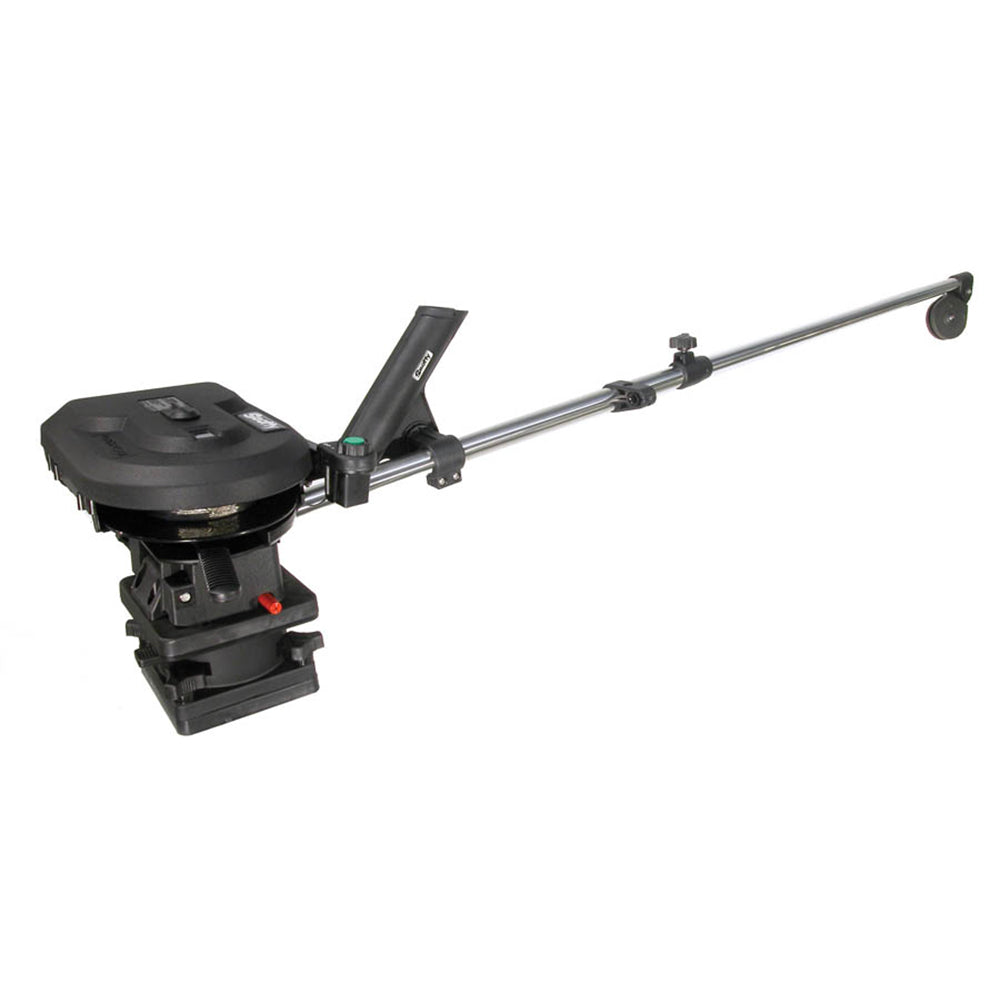 Scotty 1106-B Depthpower Downrigger eléctrico de 60" con trenzado de 200 lb