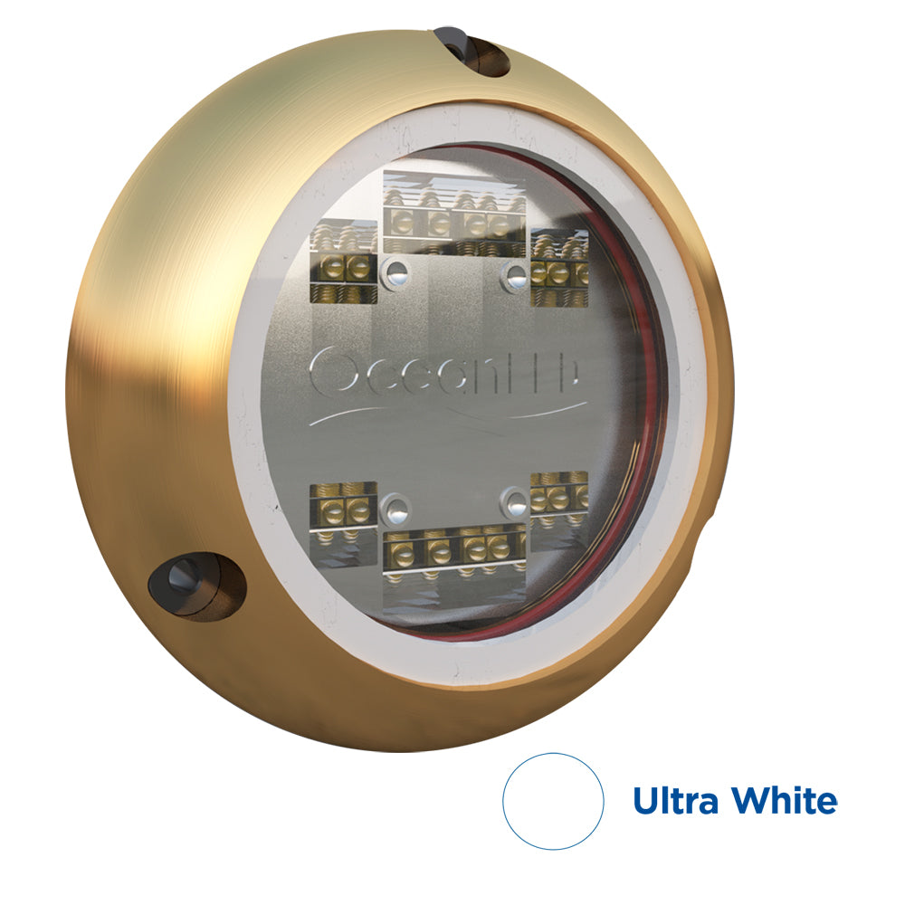 OceanLED Sport S31666S Luz LED Subacuática - Ultra Blanca