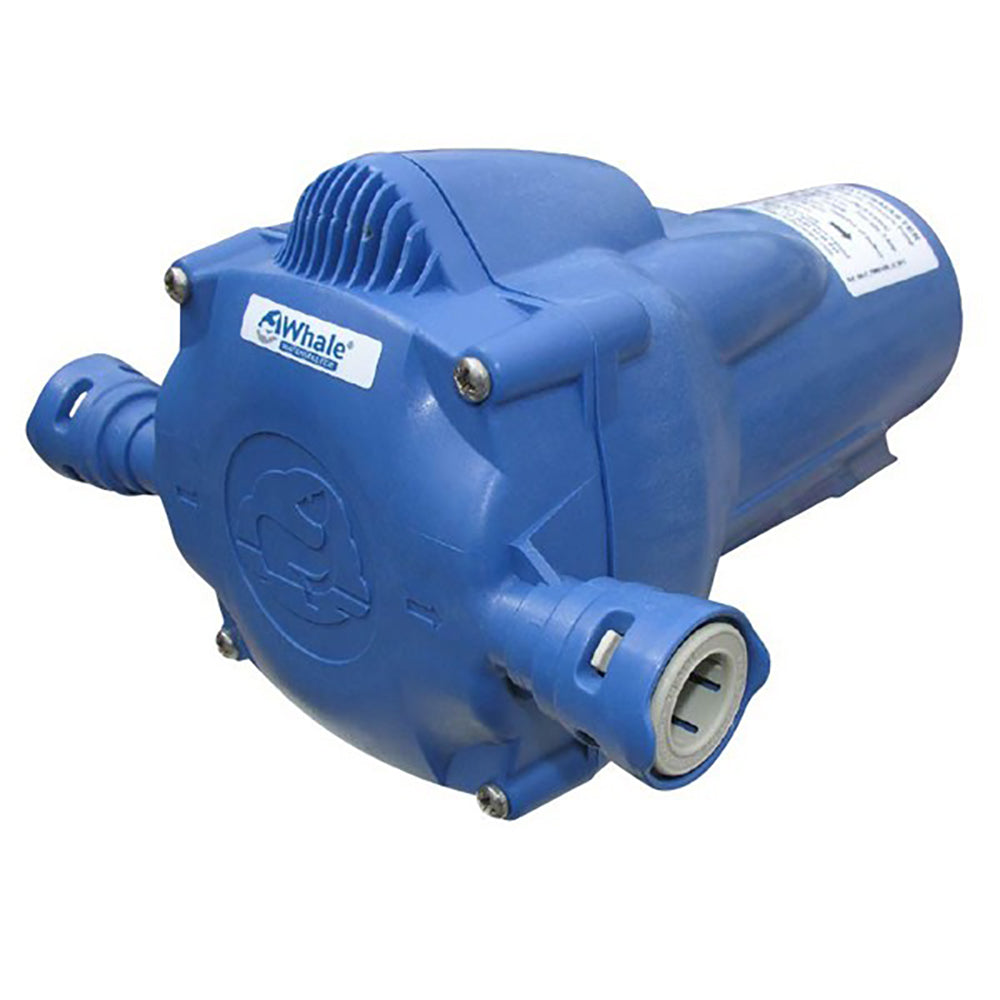 Bomba de presión automática Whale FW1214 Watermaster - 12L - 30PSI - 12V