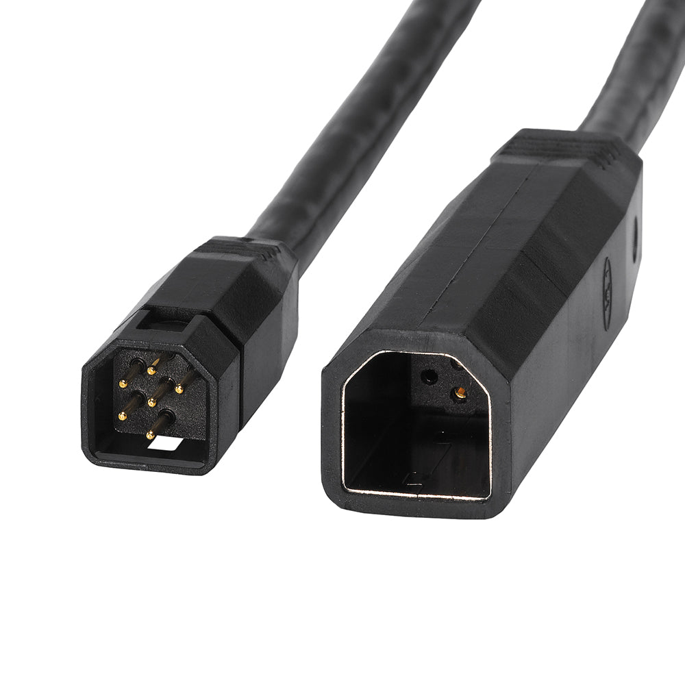Cable de extensión para transductor Humminbird EC M30 - 30'