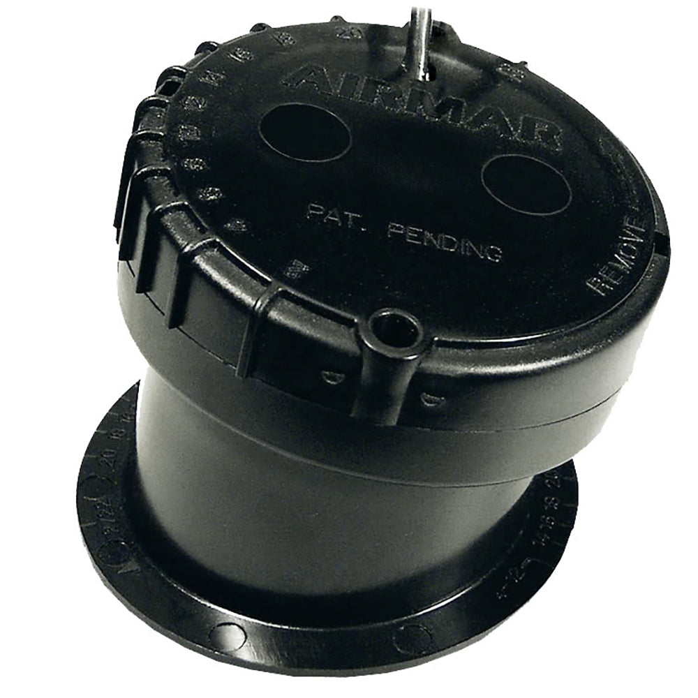 Transductor de casco Airmar P79 con enchufe Humminbird n.º 9 - 7 pines