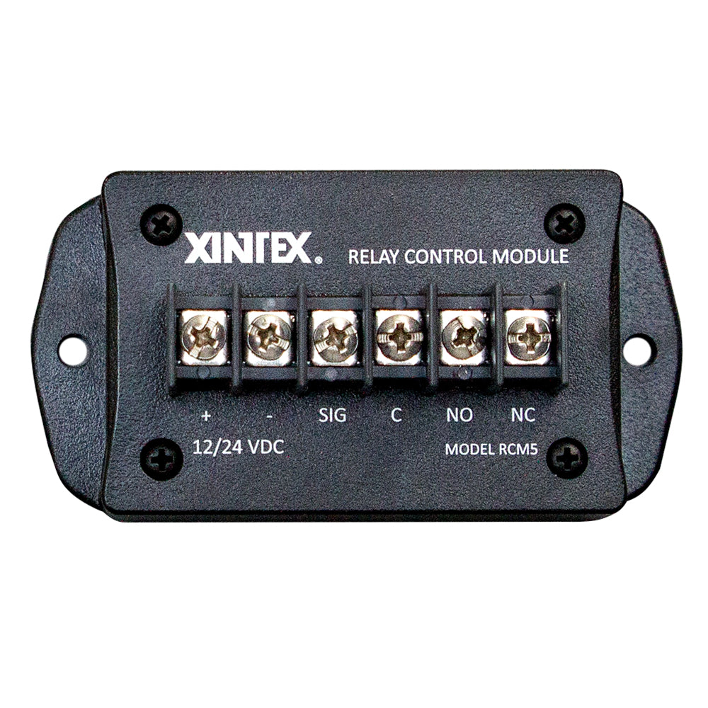 Módulo de control de relé de alarma de CO Fireboy-Xintex