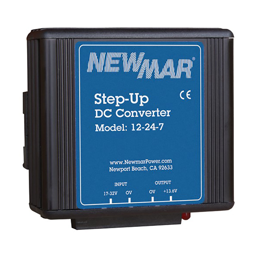 Convertidor Furuno 12V-24V 7 amperios para DRS12AX X-Class Open Array - Newmar