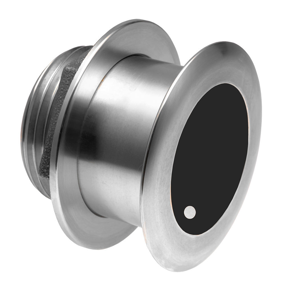 Transductor pasacasco de acero inoxidable Navico SS175H-W/0 - 0° - 9 pines