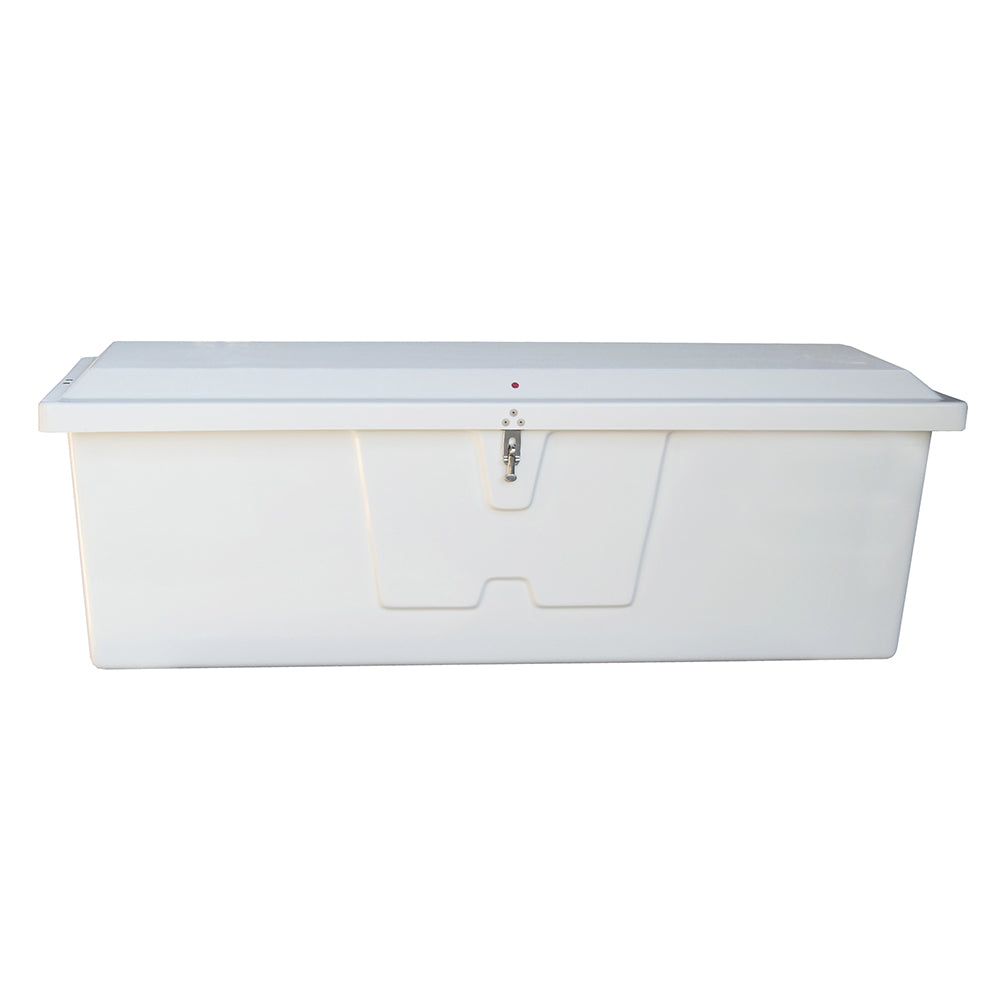Taylor Made Stow 'n Go Dock Box - 28.25" x 72.75" x 28.25" - Deep Medium