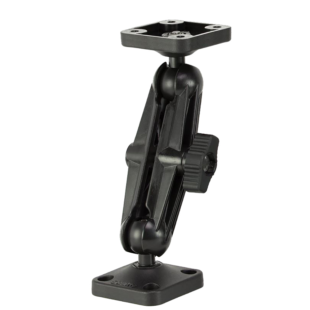 Sistema de montaje de bola Scotty 150 con placa de montaje universal