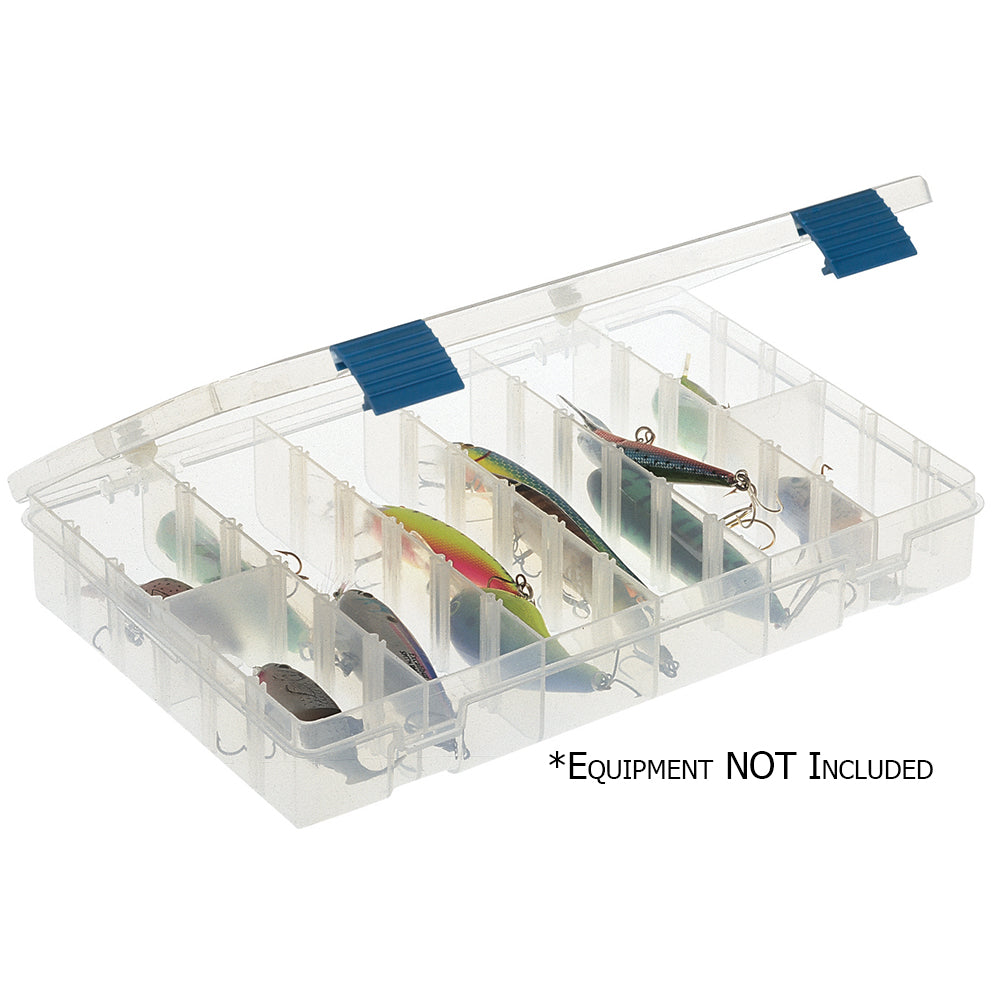Caja de almacenamiento multiusos Plano ProLatch StowAway con divisores ajustables - Tamaño 3600
