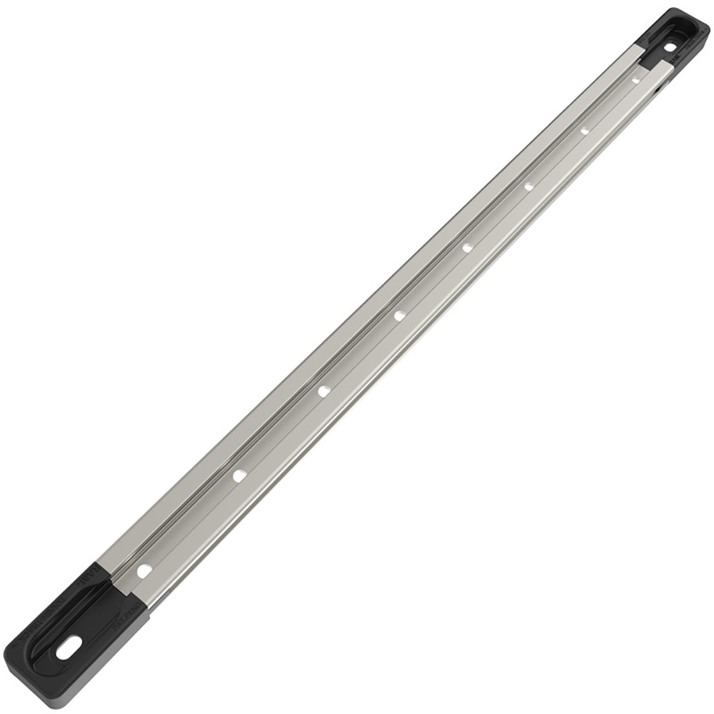 Riel de aluminio extruido Tough-Track™ de 13" de Ram Mount