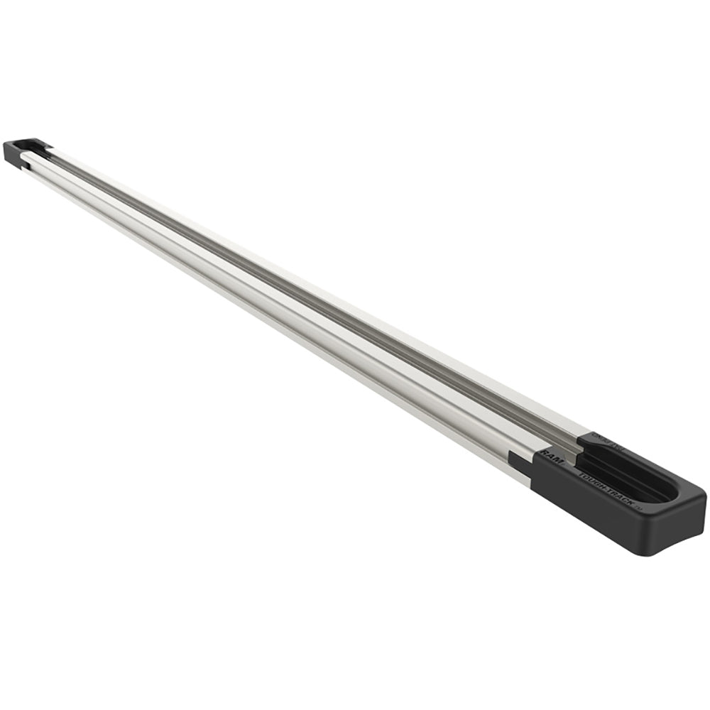 Riel de aluminio extruido Tough-Track™ de 17" de Ram Mount
