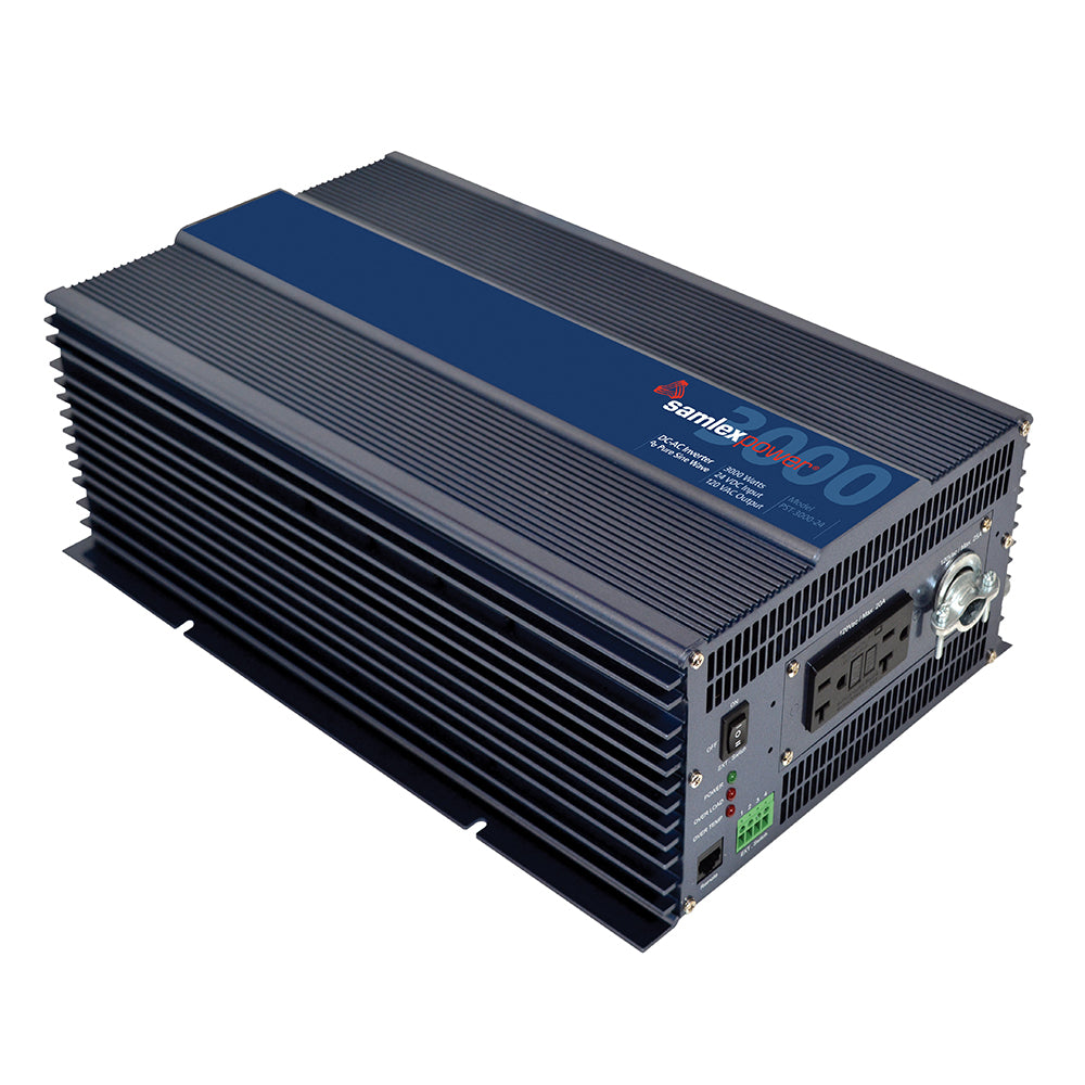 Inversor Samlex de Onda Pura de 3000W - 24V