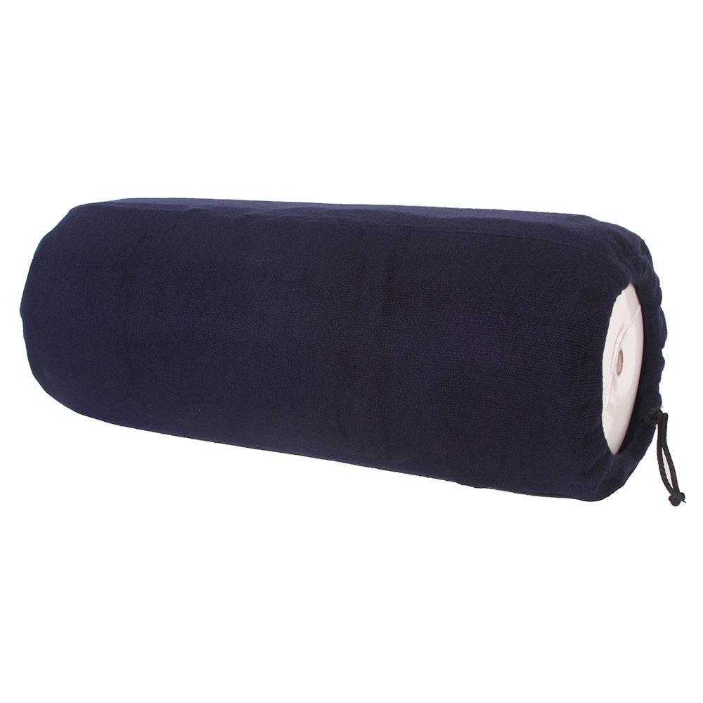 Fundas para defensas Master HTM-1 - 6" x 15" - Capa sencilla - Azul marino