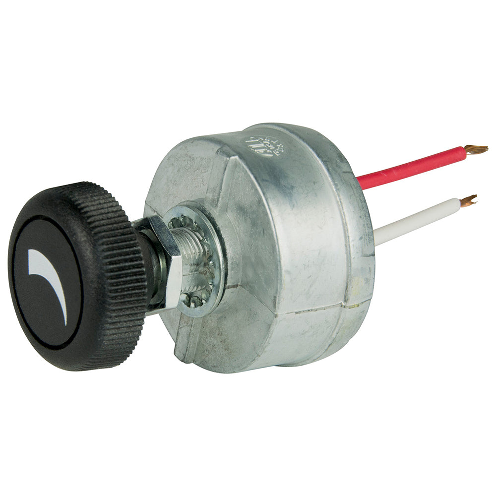 Interruptor electrónico de intensidad BEP con cables - 7A a 12V CC
