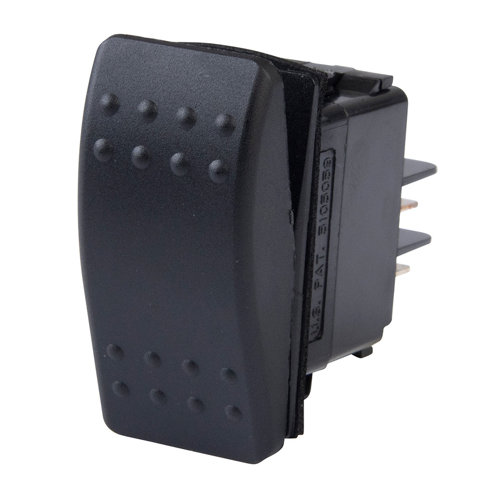 Interruptor basculante sellado SPST BEP de 2 posiciones - 12V/24V - ENCENDIDO/APAGADO