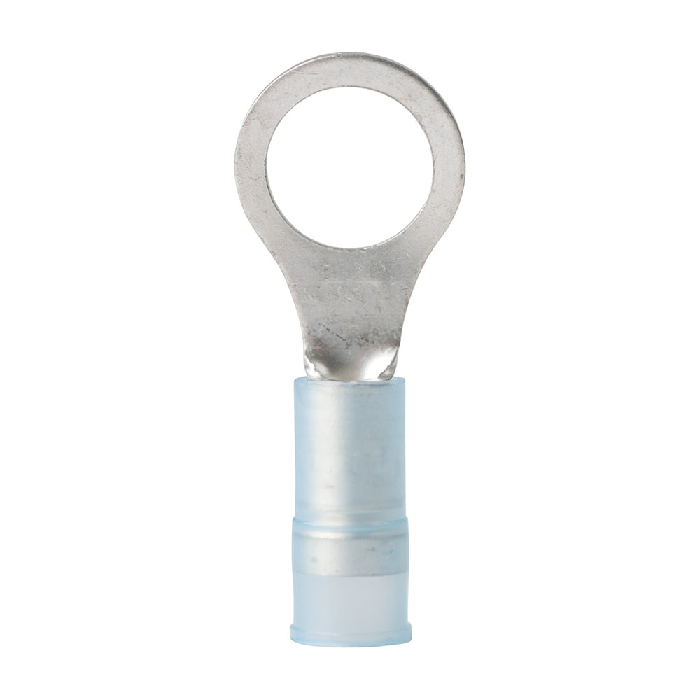Ancor 16-14 AWG - Terminal de anillo de nailon de 5/16" - Paquete de 100