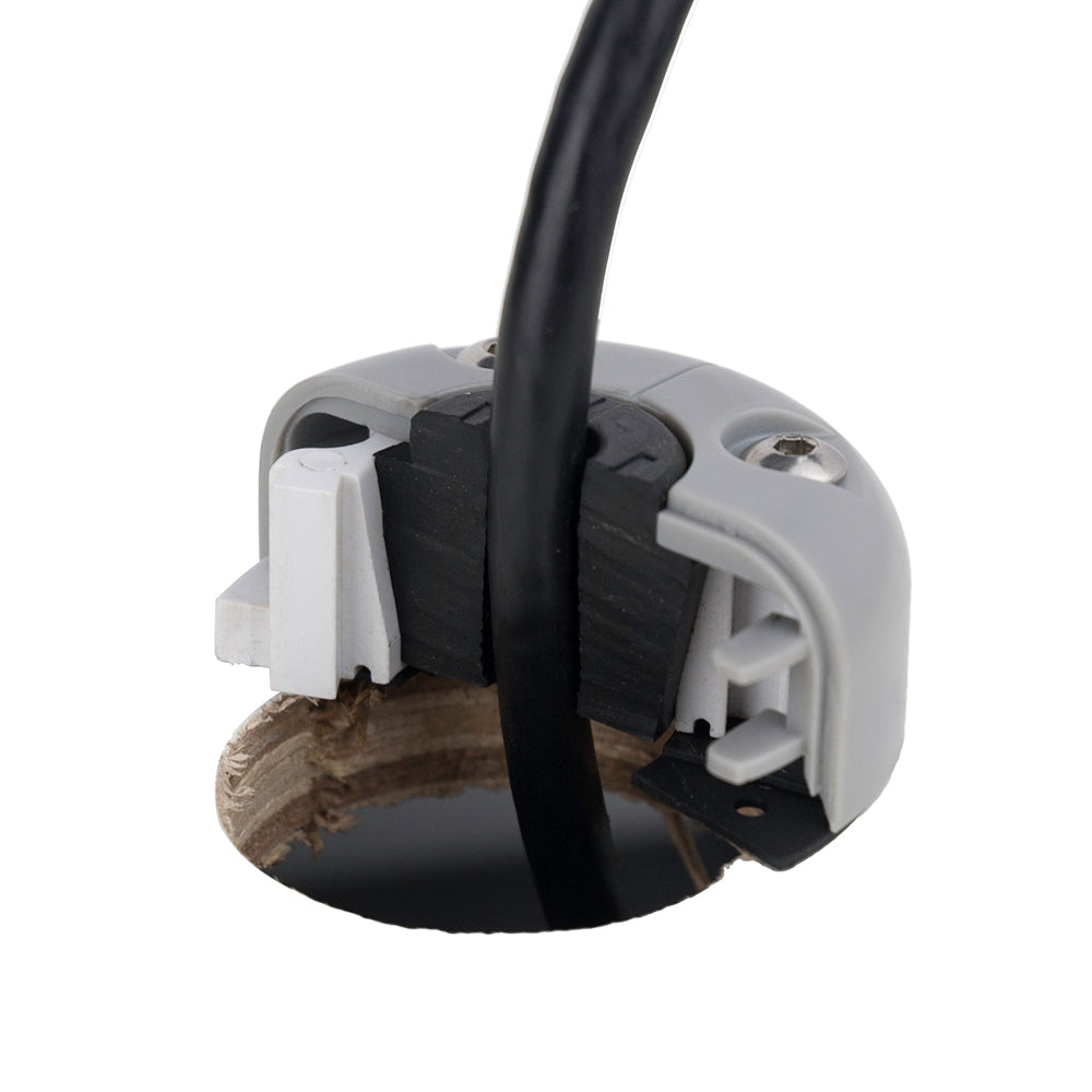 Sello de cable para reacondicionamiento Seaview - Gris - Hasta 0,39" (10 mm) de diámetro de cable
