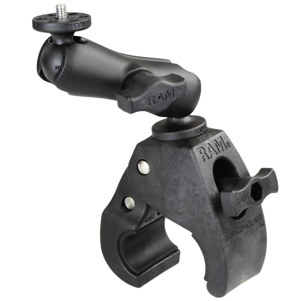 Montura RAM Tough-Claw mediana con perno de 1/4"-20