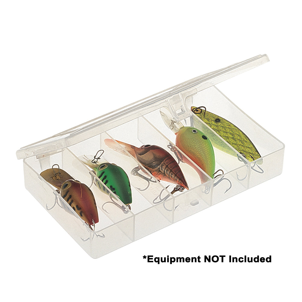 Plano Five-Compartment Stowaway® 3400 - Transparente