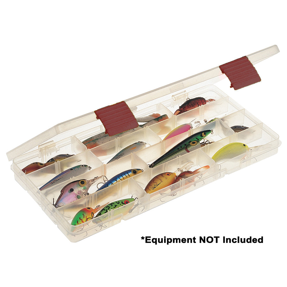Plano ProLatch® Thin Stowaway® 3600 - Clear