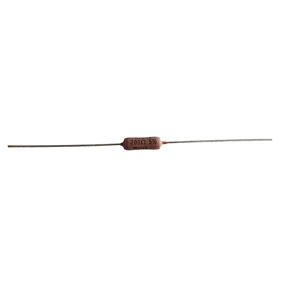 Kit de resistencia para sistema de 24V Ritchie SH-0126 200 con instrucciones