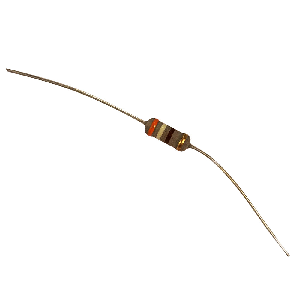 Kit de resistencia para sistema de 24V Ritchie SH-0126 390 con instrucciones
