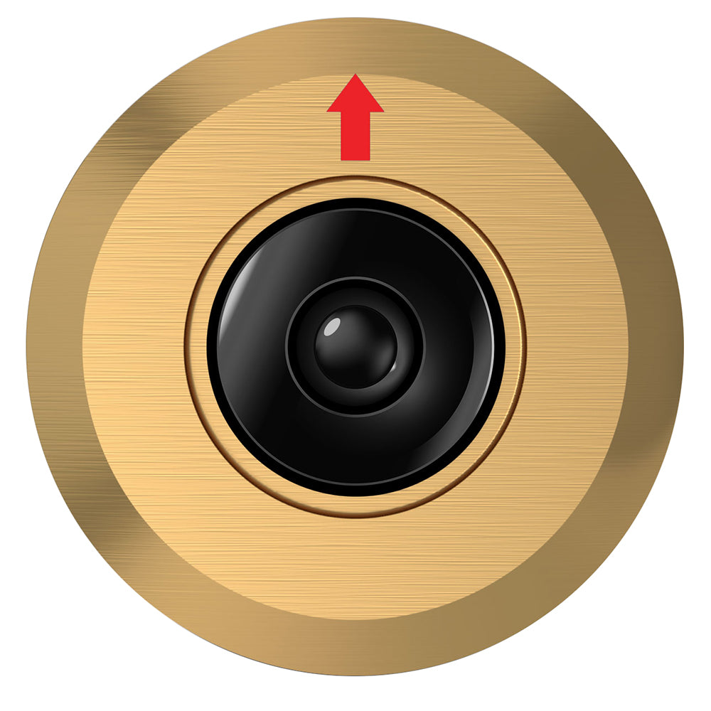 Cámara OceanLED Eyes HD Gen2 - Bisel de bronce