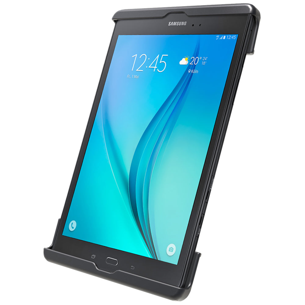 Soporte RAM Mount RAM® Tab-Tite™ para tablets de 9.7" (o tablets de clase de 10"), incluido el Samsung Galaxy Tab A 9.7