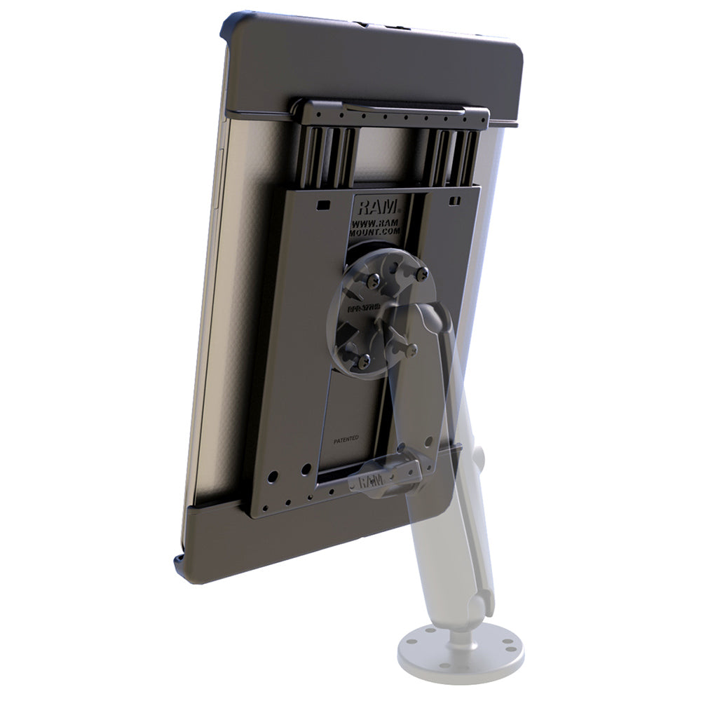 Soporte RAM Mount RAM® Tab-Tite™ para tablets de 9.7" (o tablets de clase de 10"), incluido el Samsung Galaxy Tab A 9.7