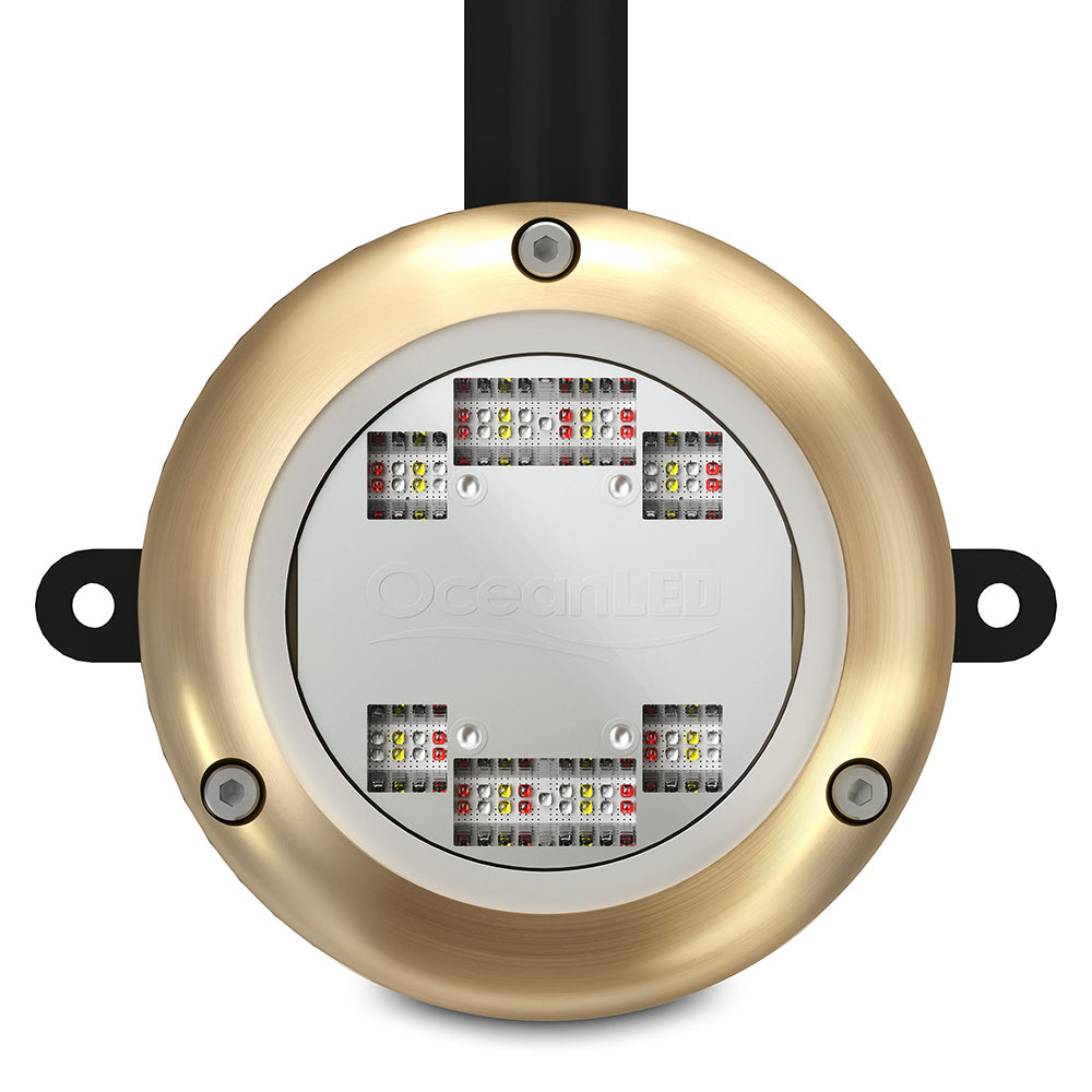 Luz para muelle OceanLED Sport S3166d - Multicolor