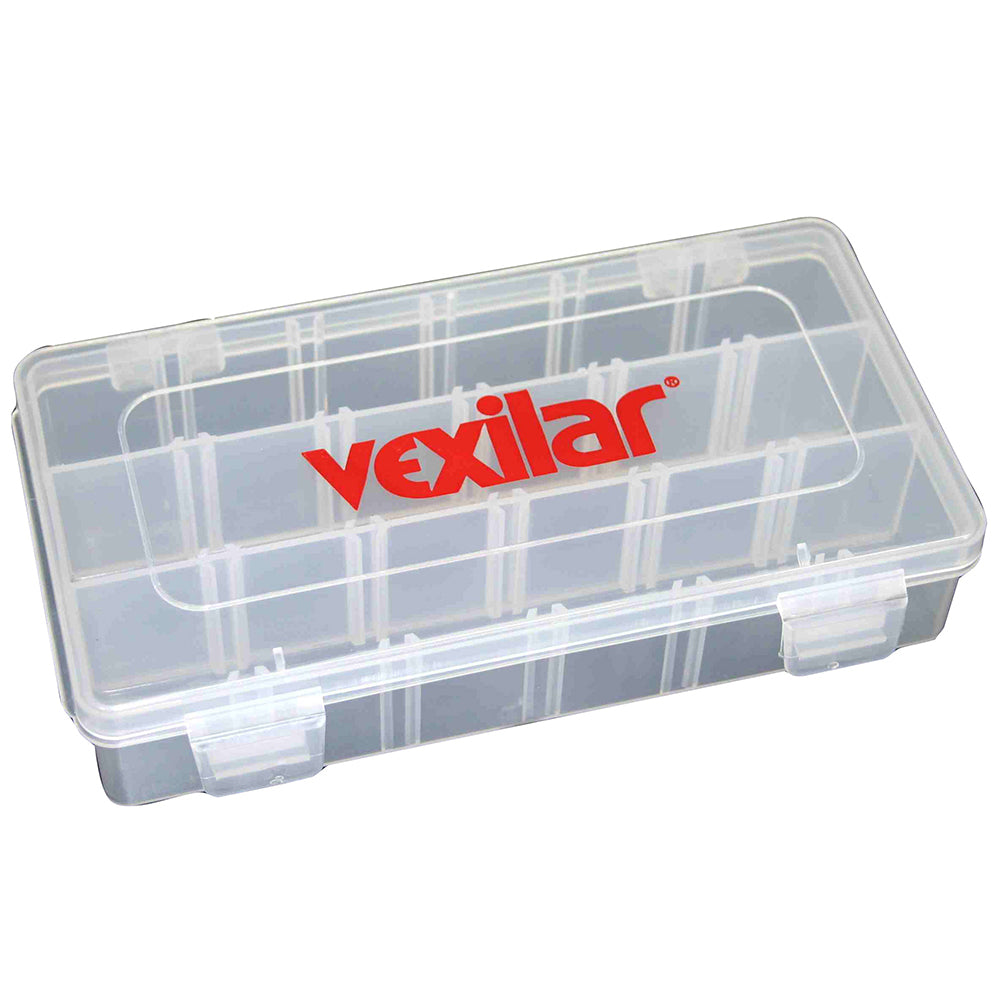 Caja de aparejos Vexilar solo para sistema de hielo Ultra & Pro Pack