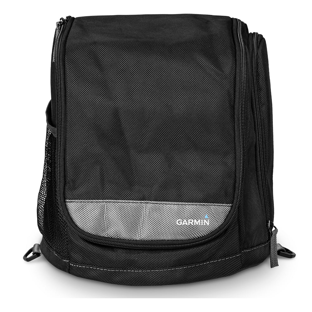 Kit de pesca en hielo portátil pequeño Garmin con transductor GT8HW-IF