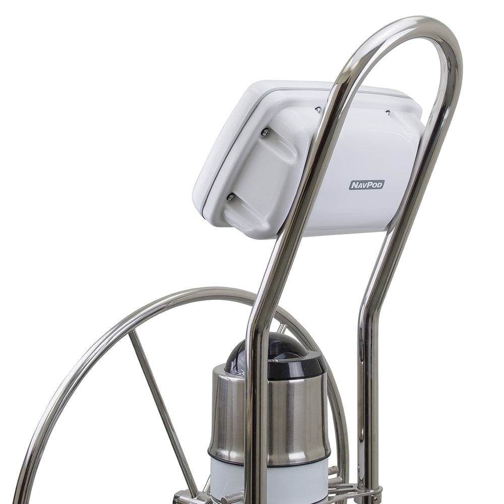 NavPod SystemPod precortado para Garmin GPSMAP® 1042xsv/1022xsv/1022 y espacio para protector ancho de 9.5″