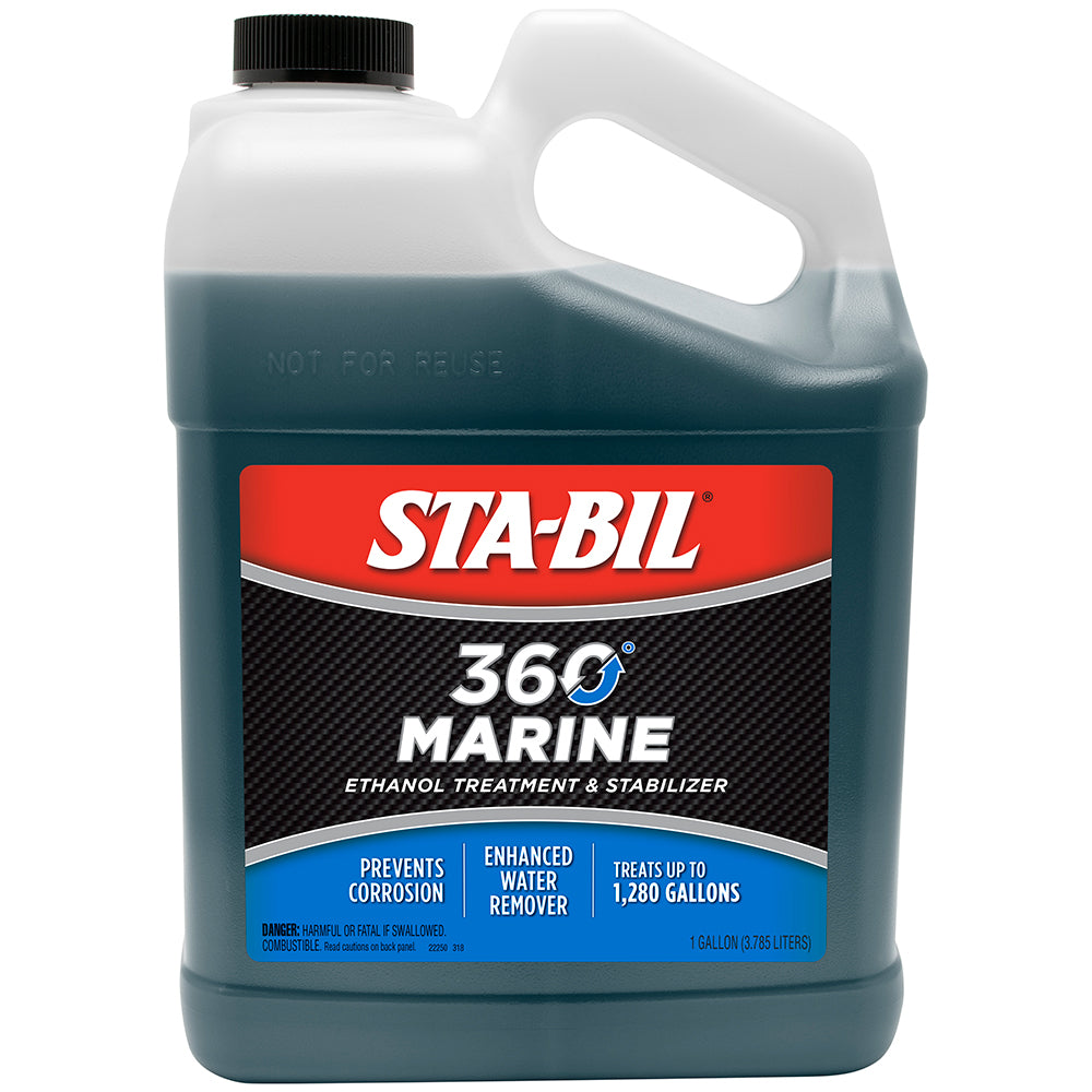 STA-BIL 360® Marine™ - 1 Galón