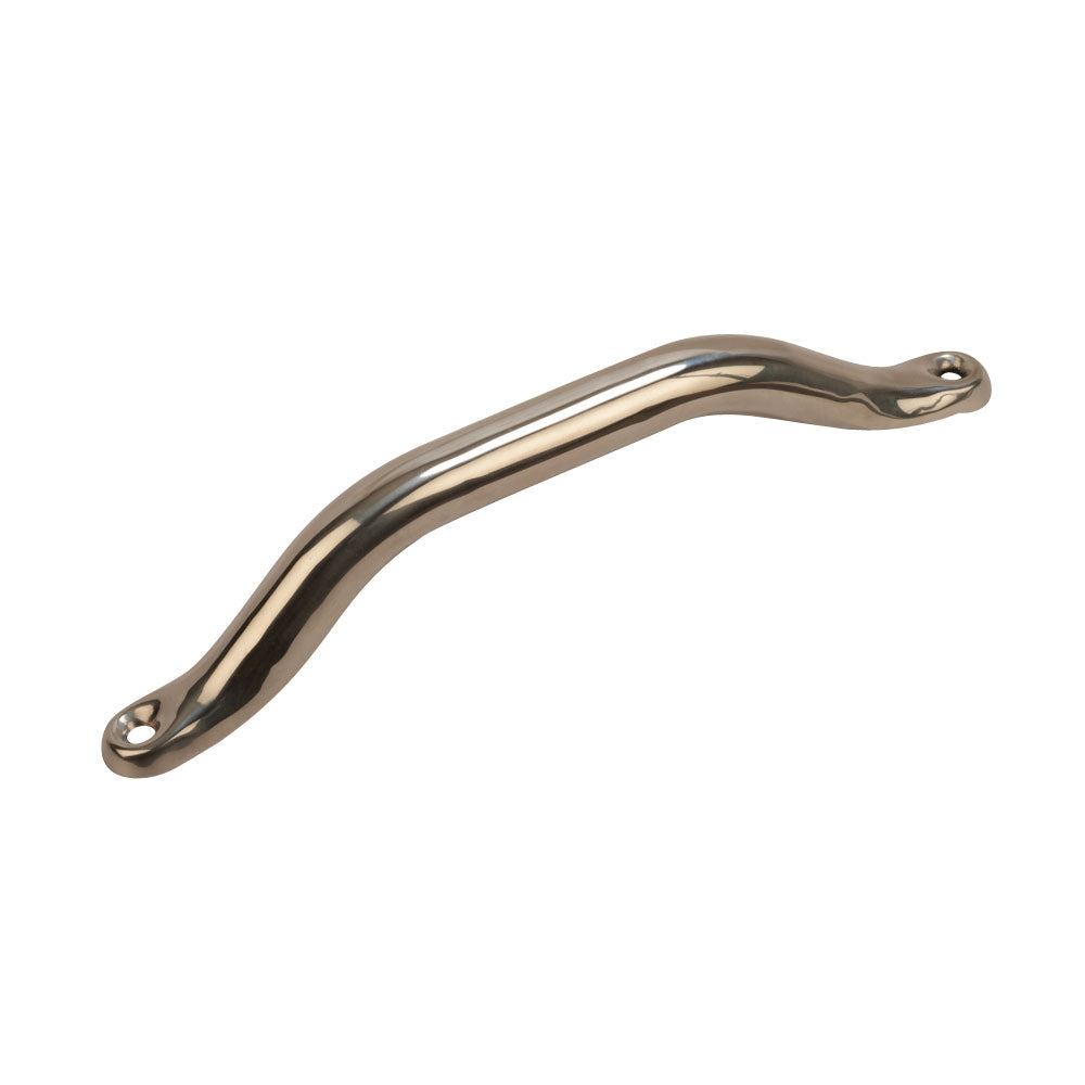 Pasamanos de montaje en superficie de acero inoxidable Sea-Dog - 12"