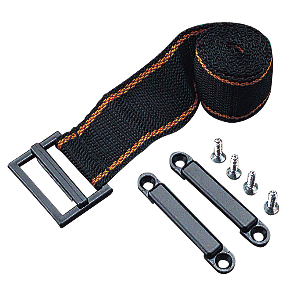 Correa y soportes para caja de batería Sea-Dog - 54"