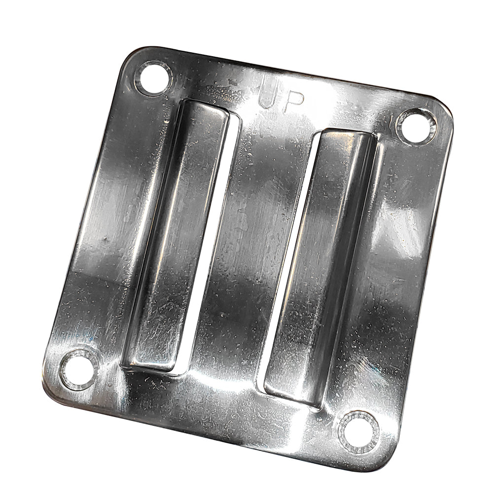 Placa de montaje Sea-Dog para soporte de caña 325190
