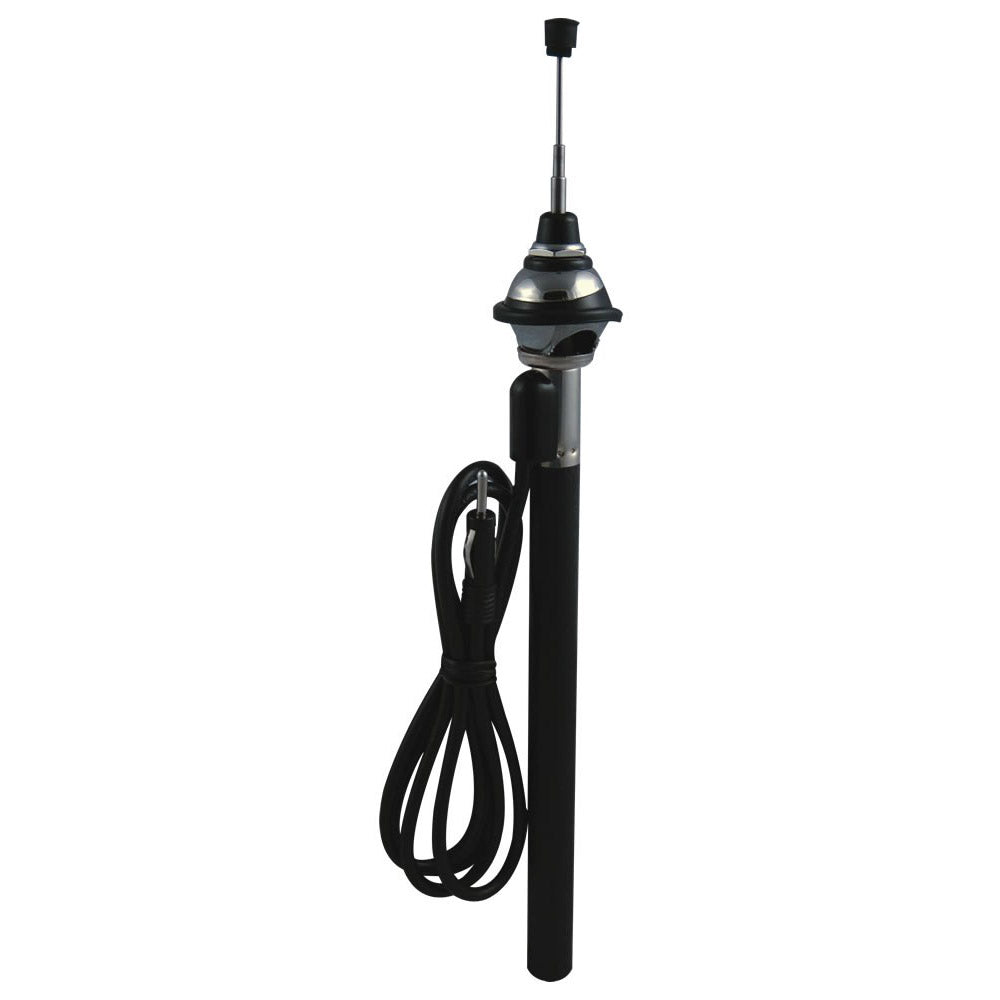 Antena de montaje superior tipo pull-up AM/FM JENSEN