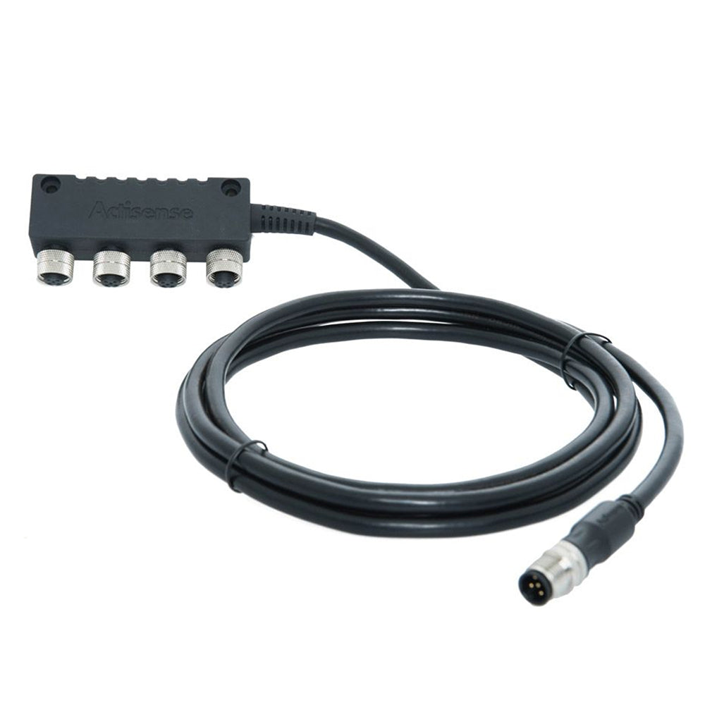 Derivación de 4 vías Micro NMEA2000 de Actisense