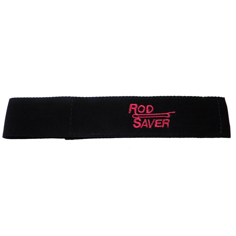 Sujetador de caña original Rod Saver, correa individual de 10"