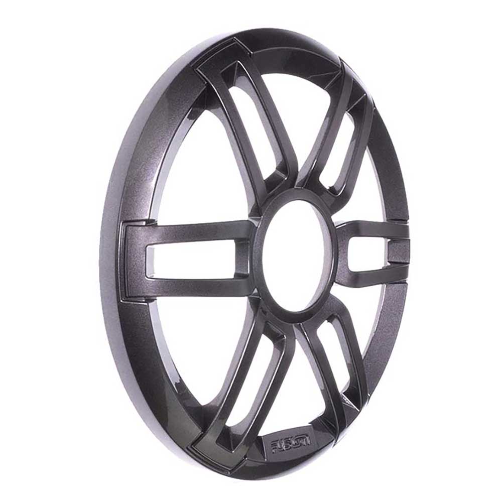 Cubierta de rejilla deportiva Fusion XS-X65SPG de 6.5" - Gris para altavoces de la serie XS