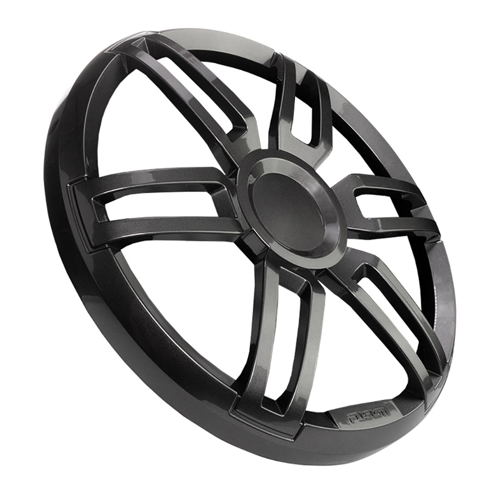 Rejilla deportiva Fusion XS-X10SPG de 10" - Gris p/ subwoofer serie XS