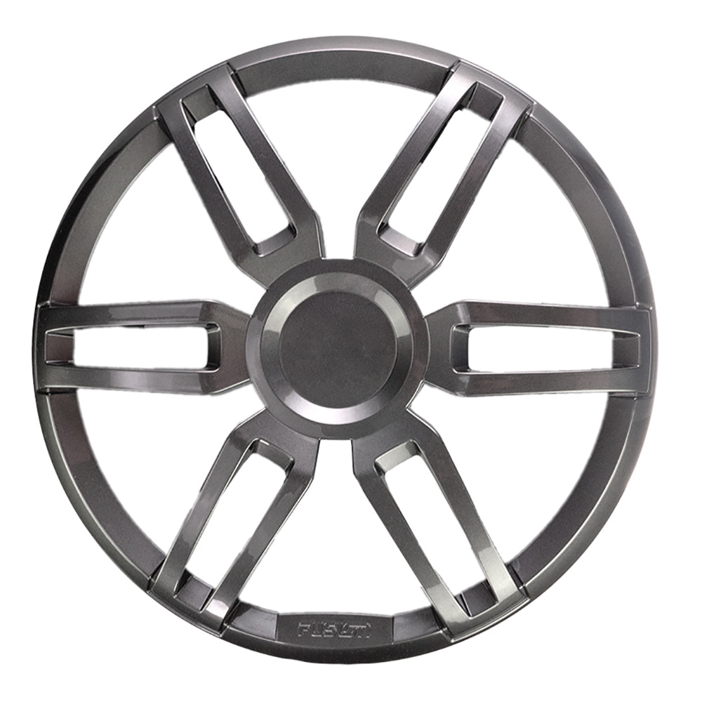 Rejilla deportiva Fusion XS-X10SPG de 10" - Gris p/ subwoofer serie XS