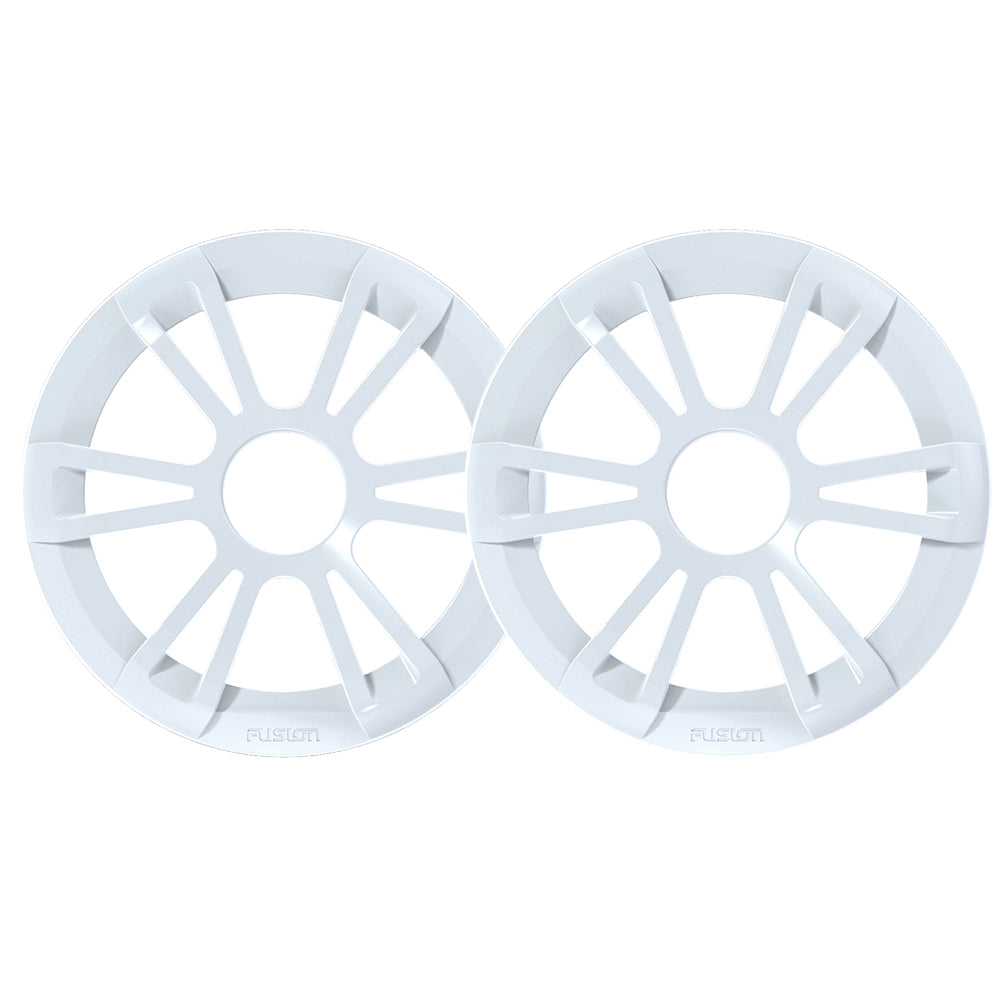 Cubiertas de rejilla deportiva Fusion EL-X651SPW de 6.5" - Blancas para altavoces de la serie EL