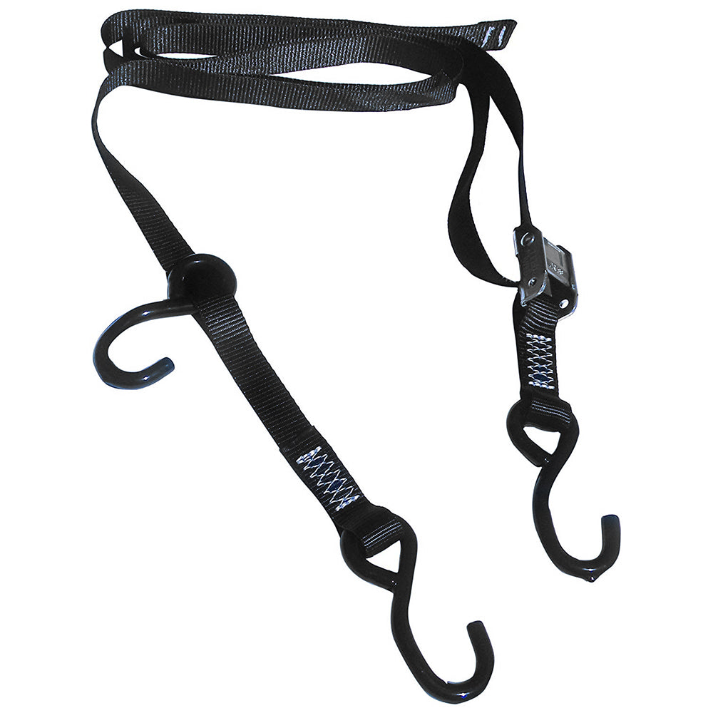Correa de sujeción con gancho deslizante Rod Saver para moto de agua (PWC) - 1" x 10'