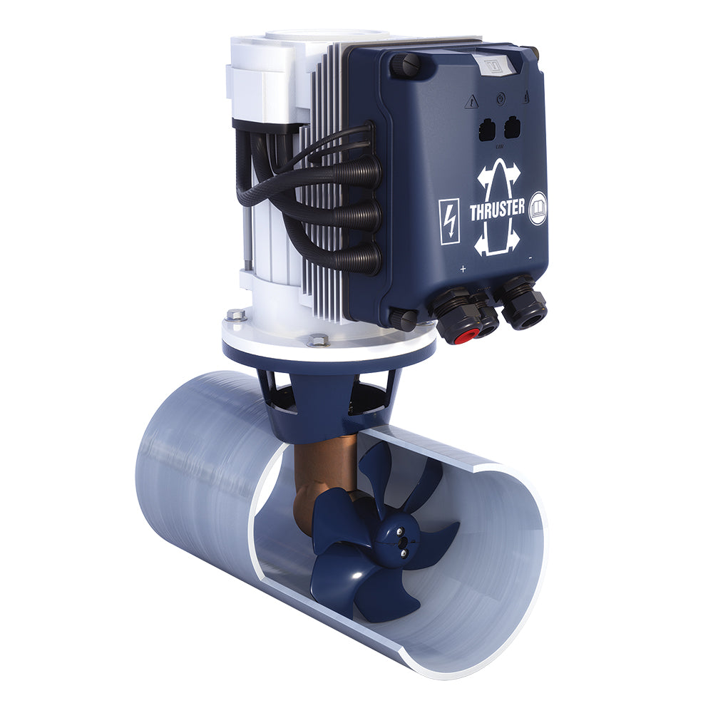 Propulsor de proa VETUS BOW PRO 651 65KGF - 12V