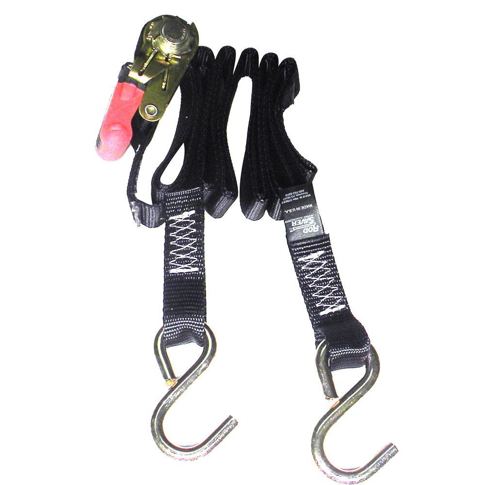 Correa de trinquete para borda Rod Saver - 1" x 13'