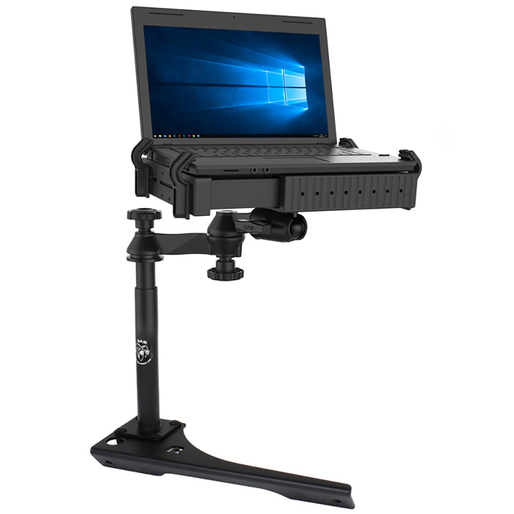 Soporte para computadora portátil RAM Mount No-Drill™ para RAM 1500 '19-'21