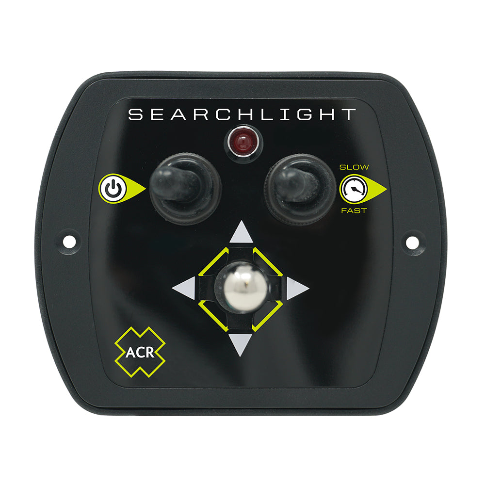Almohadilla de montaje en tablero ACR Dash Mount Point Pad™ para reflector RCL-95